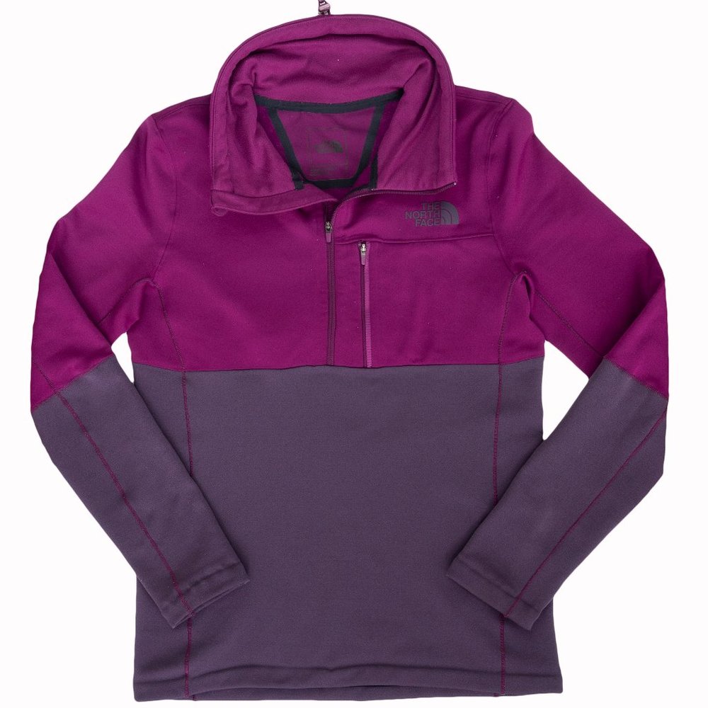 North Face Women's 1/4 Zip Pull-Over